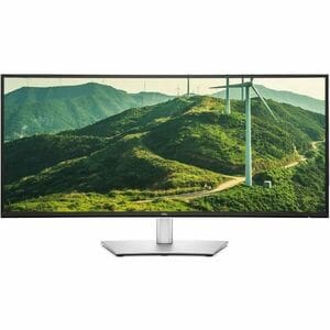 Dell Pro Plus P3425WE 34 Zoll Class UW-QHD LED-Monitor - 21:9 Format - 86,6 cm (34,1 Zoll) Viewable - IPS-Technologie (In-