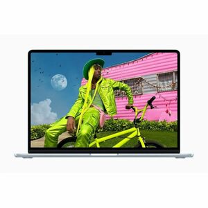 Apple MacBook Air MC6T4ZP/A 34.5 cm (13.6") Notebook - Apple M4 - 16 GB - 256 GB SSD - English (US) Keyboard - Sky Blue - 