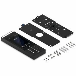 Ubiquiti UniFi G3 Video Door Phone Sub Station - 7" Touchscreen98° Horizontal - 79° VerticalFull-duplexAluminum Alloy, Pol
