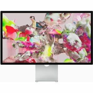 Monitor LCD Apple Studio Display 685,8 mm (27") Class Webcam 5K UHD - 68,6 cm (27") Viewable - 5120 x 2880 - 1 miliardo di