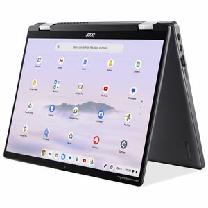 Acer Chromebook Plus Spin 714 CPE794-1N CPE794-1N-56FV 14" Touchscreen Convertible 2 in 1 Chromebook - WUXGA - 60 Hz - Int
