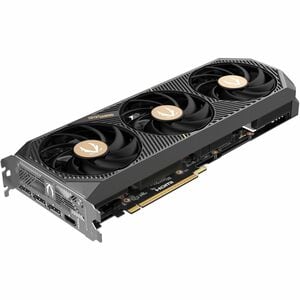Zotac NVIDIA GeForce RTX 5070 Ti Grafikkarte - 16 GB GDDR7 - 7680 x 4320 - 2,45 GHz Core - 256 Bit Busbreite - PCI Express