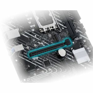 Schede madri desktop Asus Prime H610M-E D4-CSM - Intel H610 Chipset - Presa LGA-1700 - Micro ATX - Core Processor Supporte