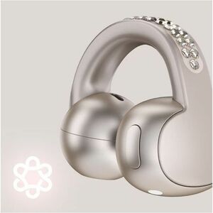 Motorola Mobility moto buds True Wireless Earbud Stereo Earset - French Oak - Binaural - In-ear - Bluetooth - Noise Canceling