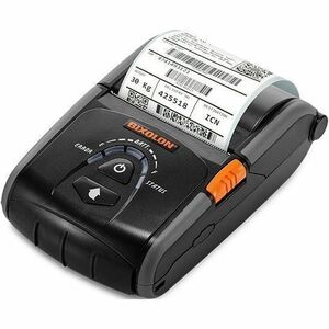 Bixolon SPP-R200III Mobile, Ticketing, Delivery, Retail, Customer Service Center Direct Thermal Printer - Monochrome - Lab