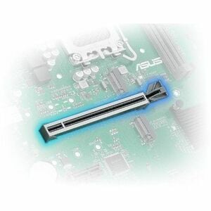 Asus Pro PRO Q870M-C-CSM Desktop Motherboard - Intel Q870 Chipset - Socket LGA-1851 - Micro ATX - Core Ultra Processor Sup