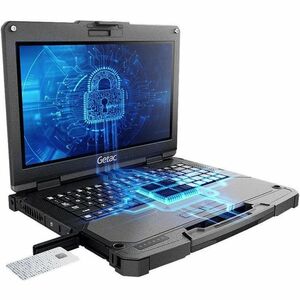 Getac B360 B360 G3 33.8 cm (13.3") Touchscreen Rugged Notebook - Full HD - Intel Core Ultra 5 225H - 16 GB - 256 GB SSD - 