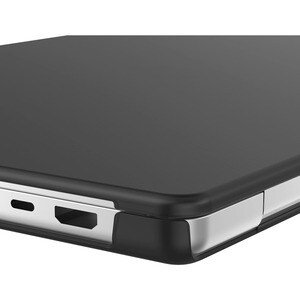 Incase Hardshell Case for MacBook Pro 16-inch (2021) Dots - For Apple MacBook Pro - Textured Dot Design - Black - 40.6 cm 