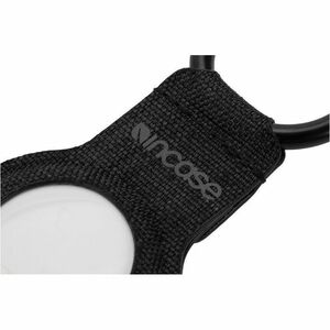 Incase Woolenex AirTag Bestandsverfolgung-Etikettenschieber - 91,4 mm x 40,6 mm x 5,1 mm x - Metall, Polyester - Graphit -