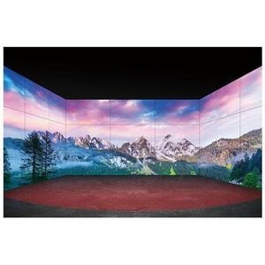 LG 49VL5G-M 1.24 m (49") LCD Digital Signage Display - 24 Hours/7 Days Operation - Energy Star - In-plane Switching (IPS) 