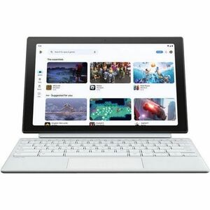 Chromebook 2 en 1 Desmontable - Asus Chromebook Detachable CM30 CM3001DM2A-MT8G128M Robusto 26.7cm (10.5") Pantalla Táctil
