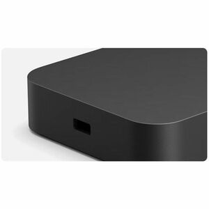 Microsoft Base de conexión para Portátil, Monitor - Capacidad de carga - 100W - Negro - De Escritorio - 2 Displays Support