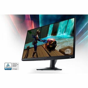 Dell Alienware AW2724HF 27 Zoll Class Gaming-LCD-Monitor - 68,4 cm (26,9 Zoll) Viewable