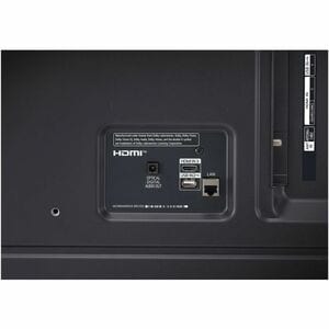 LG Nano82 75NANO82T6B 190.5 cm Smart LED-LCD TV 2024 - 4K UHDTV - High Dynamic Range (HDR) - HDR10, HDR10 Pro, HLG - Direc