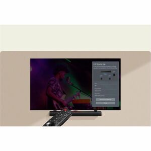 LG Nano82 65NANO82T6B 165.1 cm Smart LED-LCD TV 2024 - 4K UHDTV - High Dynamic Range (HDR) - HDR10, HDR10 Pro, HLG - Direc