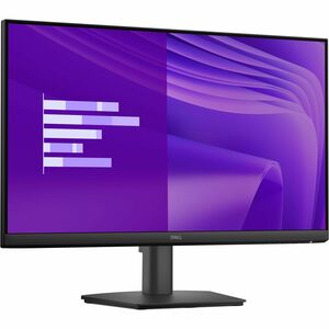 Moniteur LED Dell Pro E2425HM 24" Classe Full HD - 16:9 - Noir - 60,5 cm (23,8") Viewable - Technologie IPS - Système écla