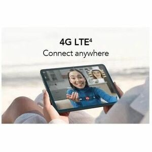 TCL TAB 11 FE Tablet - 27.9 cm (11") - MediaTek Helio G80 Octa-core - 4G - Space Gray - Cortex A75 Dual-core (2 Core) 2 GH