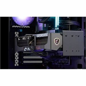 MSI Vision Elite RS AI 2nd Vision Elite RS AI 2nd 2NVV7-1466US Gaming Desktop Computer - Intel Core Ultra 7 265K - 64 GB -