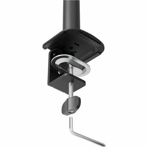 Neomounts NERO Mounting Arm for Monitor - Black - Height Adjustable - 1 Display(s) Supported - 25.4 cm to 81.3 cm (32") Sc