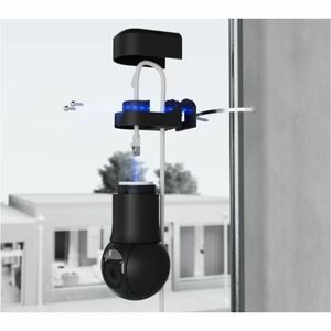 Ubiquiti UniFi G5 4 Megapixel Outdoor 2K Network Camera - Colour - Compact - Black - 20 m Infrared/Color Night Vision - 26