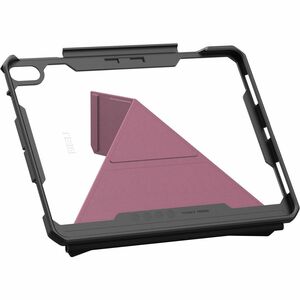 Urban Armor Gear Essential Armor Tasche (Folie) für 27,9 cm (11 Zoll) Apple iPad Air 11 (2024) iPad Air - Bordeaux - Versc
