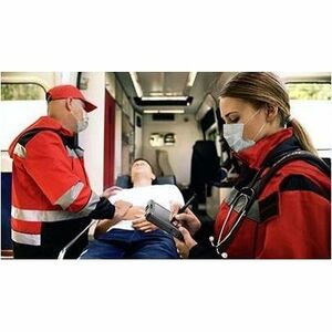 Getac ZX10-EX Rugged Tablet - 25.7 cm (10.1") WUXGA - Qualcomm Snapdragon 660 - 4 GB - 64 GB Storage - Kryo 260 Octa-core 