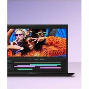 LG gram 14Z90T-V.AP88B 35.6 cm (14") Notebook - WUXGA - Intel Core Ultra 7 255H - 32 GB - 1 TB SSD - Spanish Keyboard - Bl