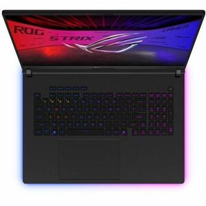 Asus ROG Strix SCAR 18 G835 G835LX-SA009W 45.7 cm (18"") Gaming Notebook - 2.5K - 240 Hz - Intel Core Ultra 9 275HX - 64 G