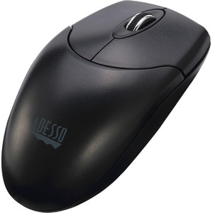 Adesso Wireless Desktop WKB-1320CB Keyboard & Mouse - English (US) - 1 Each - USB Membrane Wireless RF 2.40 GHz Keyboard -