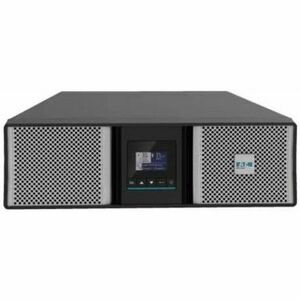 Eaton 9PX 5000i RT3U HotSwap Netpack G2 Double Conversion Online UPS - 5 kVA/5 kW - 3U Rack/Tower - 120 V AC, 230 V AC Inp