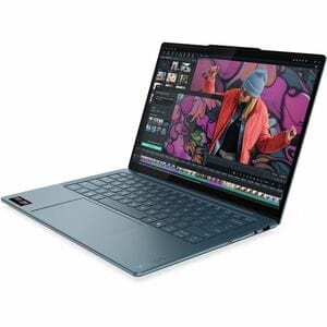 Lenovo Yoga Slim 7 14AKP10 83JY001AHV 35.6 cm (14") Copilot+ PC Notebook - WUXGA - 60 Hz - AMD Ryzen AI 5 340 - 16 GB - 51