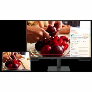 BenQ PV3200U 22" Class Full HD LED Monitor - 16:9 - Black - 54.6 cm (21.5") Viewable - LED Backlight - 1920 x 1080 - 250 c