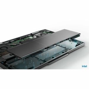 Lenovo Thinkpad X1 Gen 10 21Q0001YAU 14" Touchscreen Convertible 2 in 1 Notebook - WUXGA - Intel Core Ultra 7 255U - Intel