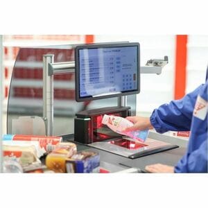 Datalogic Magellan In den Ladentisch integriert Barcode-Scanner