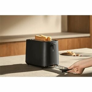 Xiaomi XMTSJ01FD Toaster - 930 W - Black