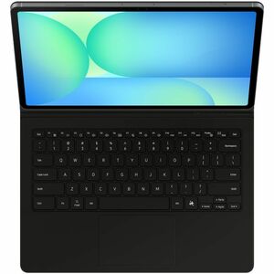 Samsung EF-DX625. Tastaturaufbau: QWERTZ, Tastatursprache: Deutsch, Eingabegerät: Trackpad. Marke-Kompatibilität: Samsung,