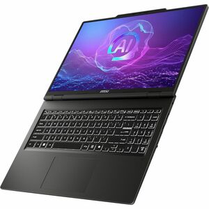 MSI Venture A16 AI+ A3HMG-016AU AMD Ryzen AI 5 340 261K Radeon Ryzen AI 300 16in 16:10 2K 120HZ OLED DDR5 8GB2 512GB Gen4 