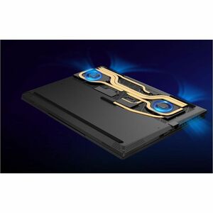 Stealth A16 AI+ A3XWIG - 16in QHD+ QLED - AMD Ryzen AI9 HX370 - RTX5080 GDDR7 16G - 32GB RAM DDR5 - 2TB NVMe SSD - WiFi7 -