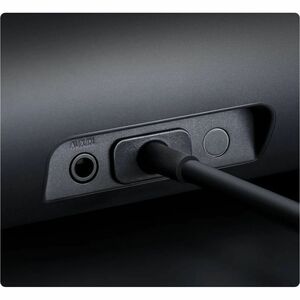 MI Tragbar Bluetooth Lautsprechersystem - Schwarz - Desktop, Tabletop - USB - 1