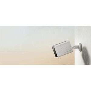 Xiaomi BW400 Pro 4 Megapíxel Interior exterior 2K Câmara de rede - Visão noturna - 2560 x 1440 - Wi-Fi - Ethernet - Google