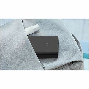 Xiaomi Power Bank - Preto - 30000 mAh - Preto