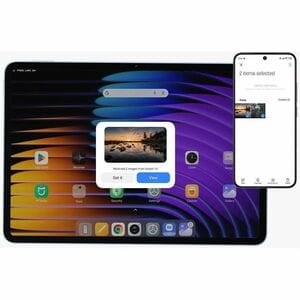 Xiaomi PAD 7 Tablet - 28,4 cm (11,2") 3.2K - Qualcomm SM7675-AB Snapdragon 7+ Gen 3 (4 nm) Octa-core - 8 GB - 128 GBspacAr
