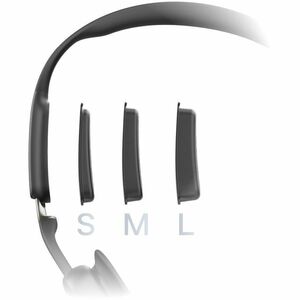 Shokz OpenMeet Sem fios Headset, Na orelha, Fixo à orelha Estéreo Auscultadores - Preto - Binaural - Open - 3000 cm - Blue