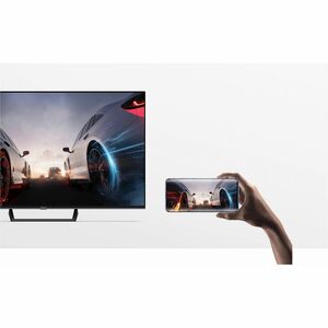 Xiaomi A Pro ELA5974EU 139,7 cm TV LED-LCD inteligente - Intervalo dinâmico alto (HDR) - Cinzento escuro - HDR10+, HLG - G
