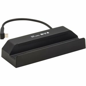 Eaton Tripp Lite Series USB-C Docking Station for Steam Deck and ROG Ally - 4K 60 Hz HDMI, USB Hub, Gigabit Ethernet, 100W