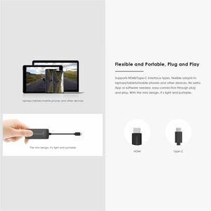 Rocstor TrueReach Video Extender Transmitter/Receiver - 65.62 ft Range - 3 x USB - 1 x HDMI Out - 1080p, 720p - 4K - 4096 