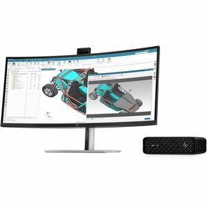 HP Z2 Mini G1i Workstation - 1 x Intel Core Ultra 7 265 - 16 GB - 512 GB SSD - Mini PC - Intel W880 Chip - Windows 11 Pro 