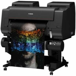 Canon imagePROGRAF PRO-2600 Inkjet Large Format Printer - 609.60 mm (24") Print Width - Colour - 12 Color(s) - 2400 x 1200