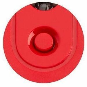 Kensington SureTrack Travel Mouse - Frecuencia Bluetooth/Radio - USB 3.0 Typo A - Óptico - 3 Botón(es) - Rojo - 1 Caja - I