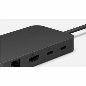 Docking station Microsoft 6 Porta(e) USB4 per Monitor, Computer portatile, Tablet PC - Compatibilita carica - 100 W Alimen